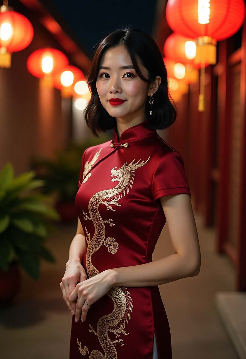 风筝海报